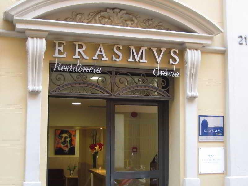 Appartamento Residència Erasmus Gracia Barcellona