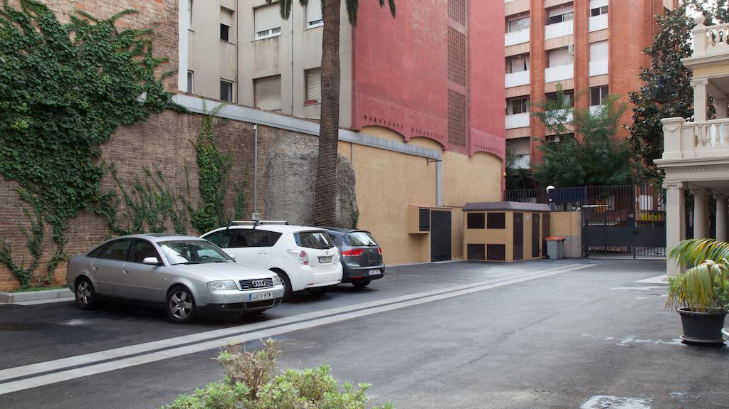 Residència Erasmus Gracia Appartamento