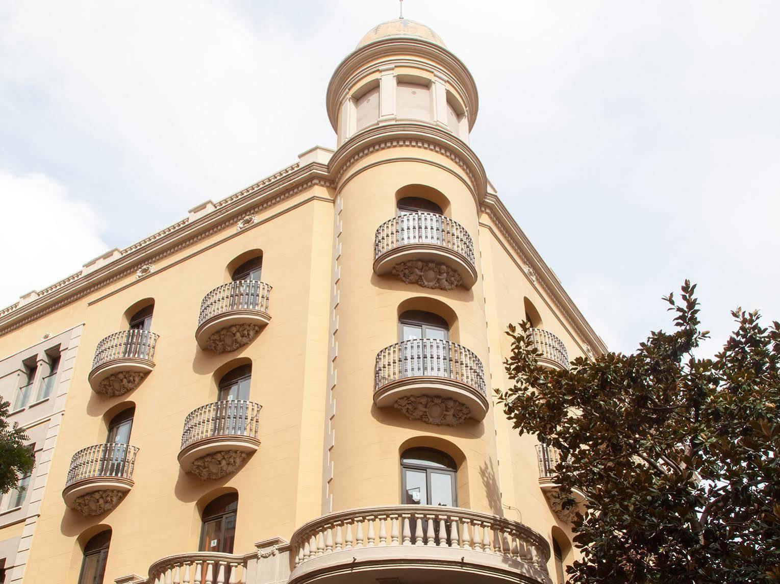 Residència Erasmus Gracia * Barcellona